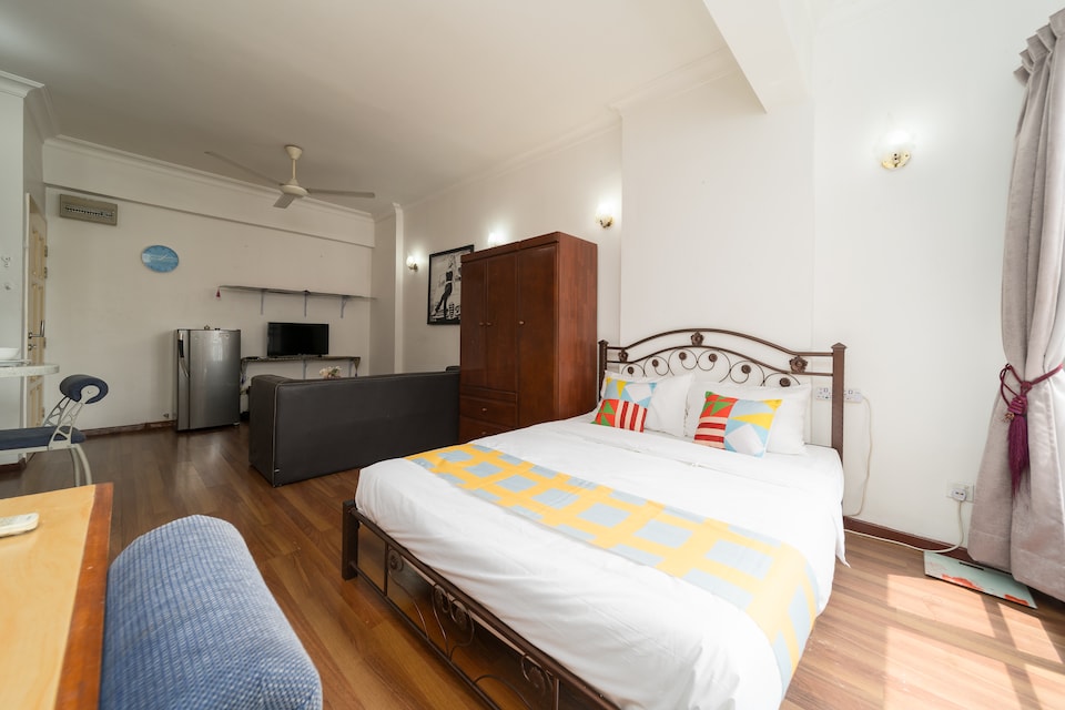 OYO Home 44046 Cozy 1br Casa Mutiara, Bukit Bintang, Kuala Lumpur