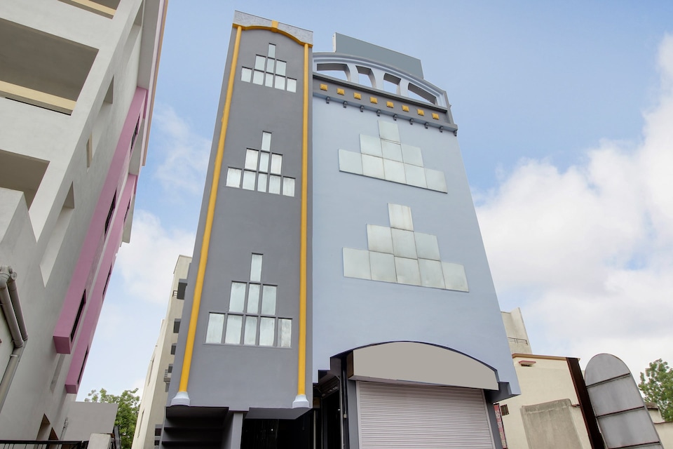 SPOT ON 46786 Hotel City palace, Akola, Akola