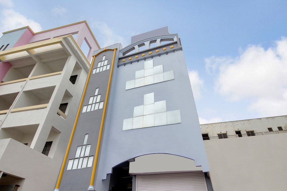 SPOT ON 46786 Hotel City palace, Akola, Akola