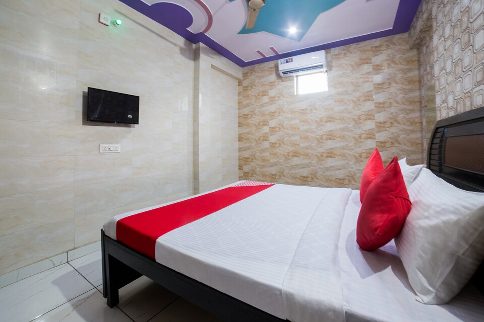 OYO 46790 Hotel Heavens, Jhajjar City, Jhajjar