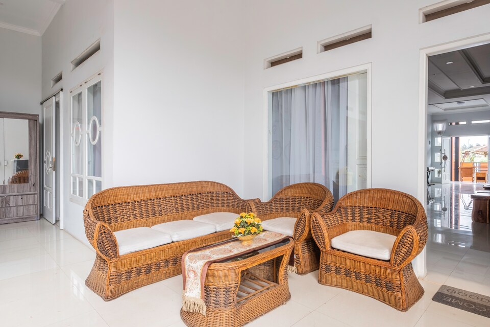 OYO 1271 One Family Guesthouse, Lembang, Kabupaten Bandung Barat