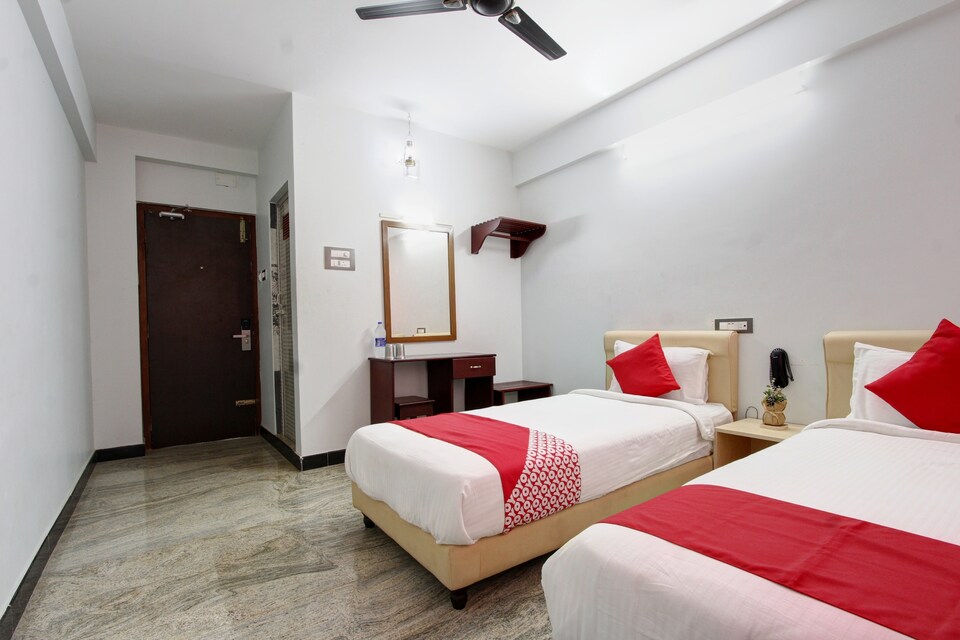 OYO 46794 Sri Muthaiah Hotels, Airport Trichy-II, Trichy