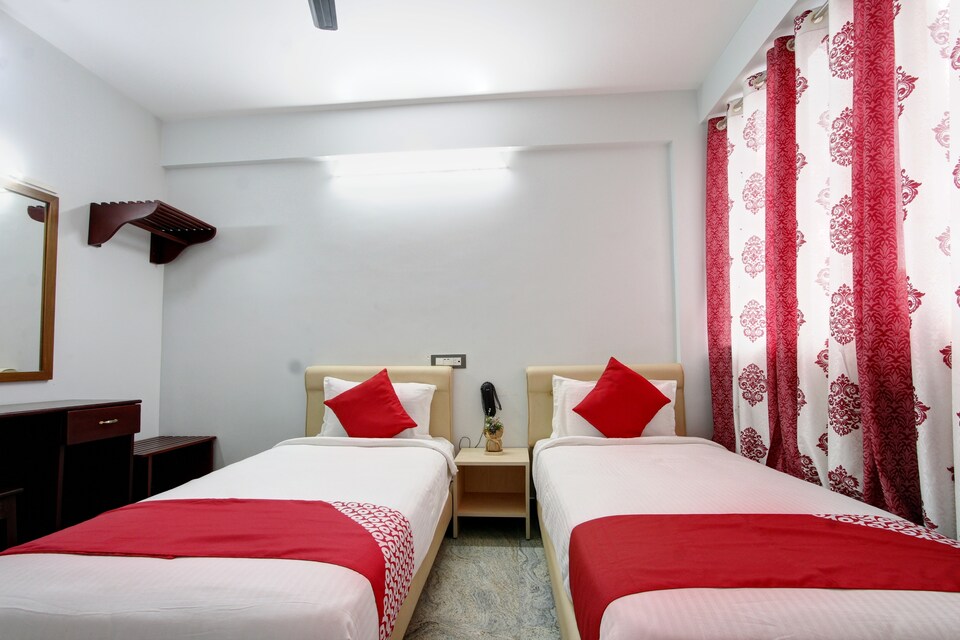 OYO 46794 Sri Muthaiah Hotels, Airport Trichy-II, Trichy