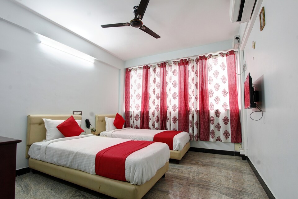OYO 46794 Sri Muthaiah Hotels, Airport Trichy-II, Trichy