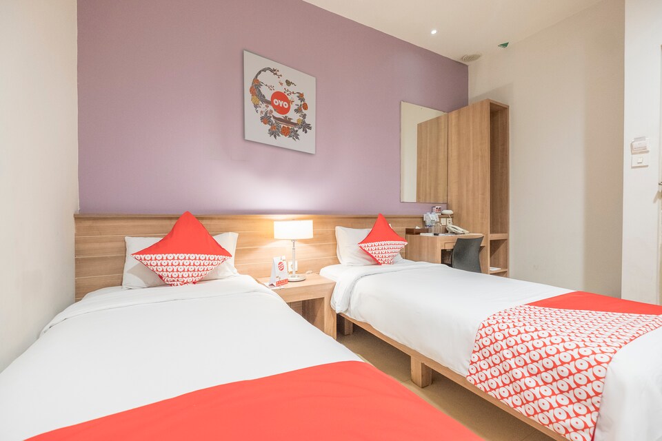 Capital O 1276 Aswin Hotel & Spa Makassar, Maricaya, Makassar