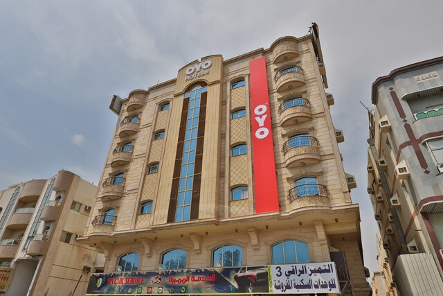 OYO 277 Al Tamayoz Al Raqi Furnished Units 3