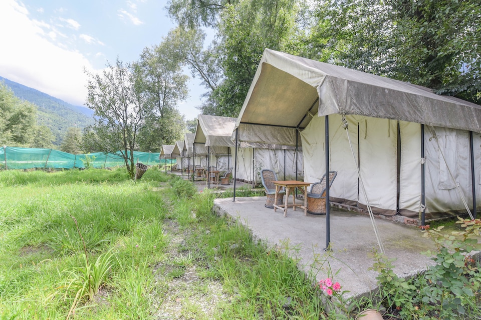 OYO 46803 Lahmo's Camps, Kullu, Kullu