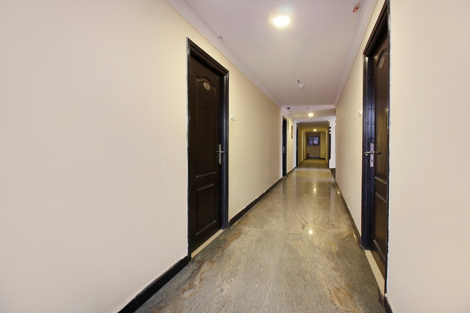 Hotel O SG Comforts, Abids-Nampally, Hyderabad