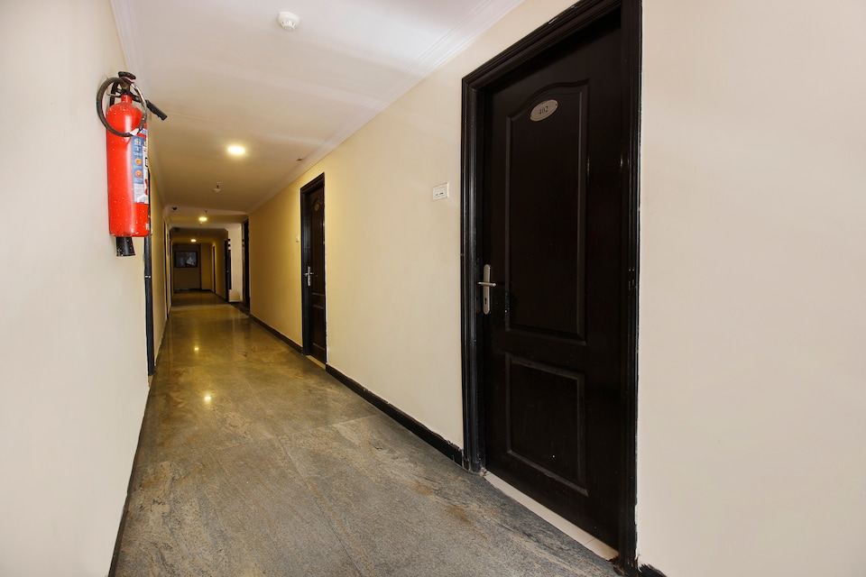 Hotel O SG Comforts, Abids-Nampally, Hyderabad