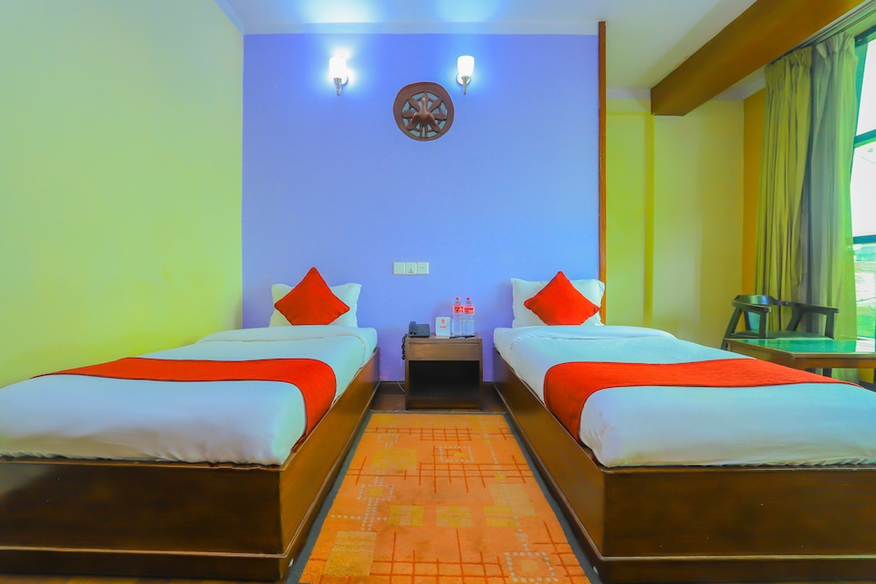 OYO 520 Hotel Midtown Pokhara Pvt Ltd, Pokhara, Pokhara