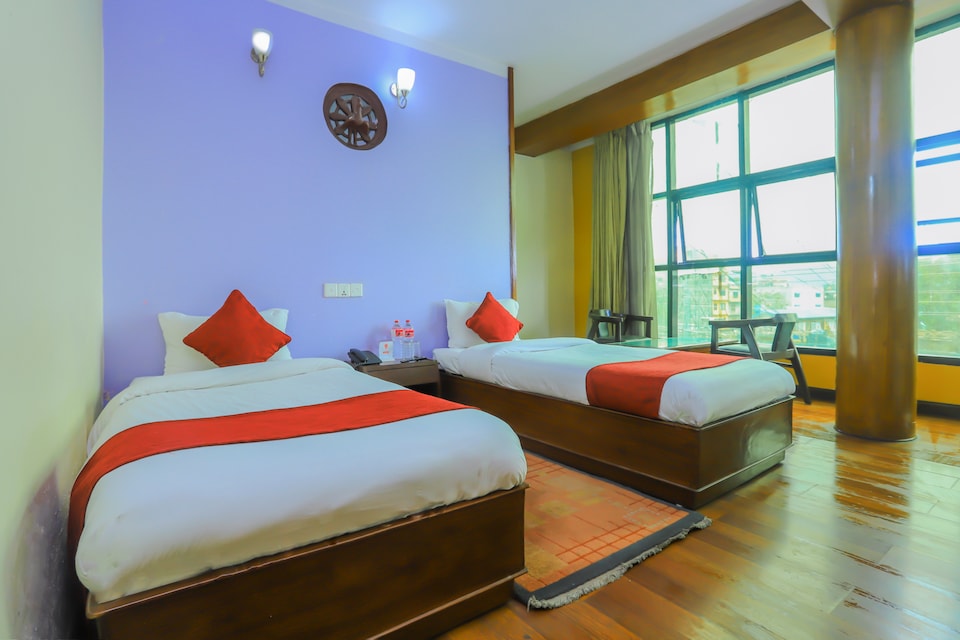 OYO 520 Hotel Midtown Pokhara Pvt Ltd, Pokhara, Pokhara