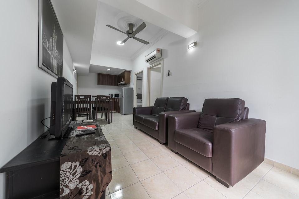 OYO Home 44048 Notable 2br Megan Embassy , Bukit Bintang, Kuala Lumpur