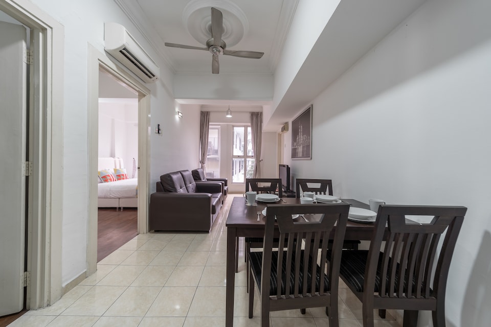OYO Home 44048 Notable 2br Megan Embassy , Bukit Bintang, Kuala Lumpur