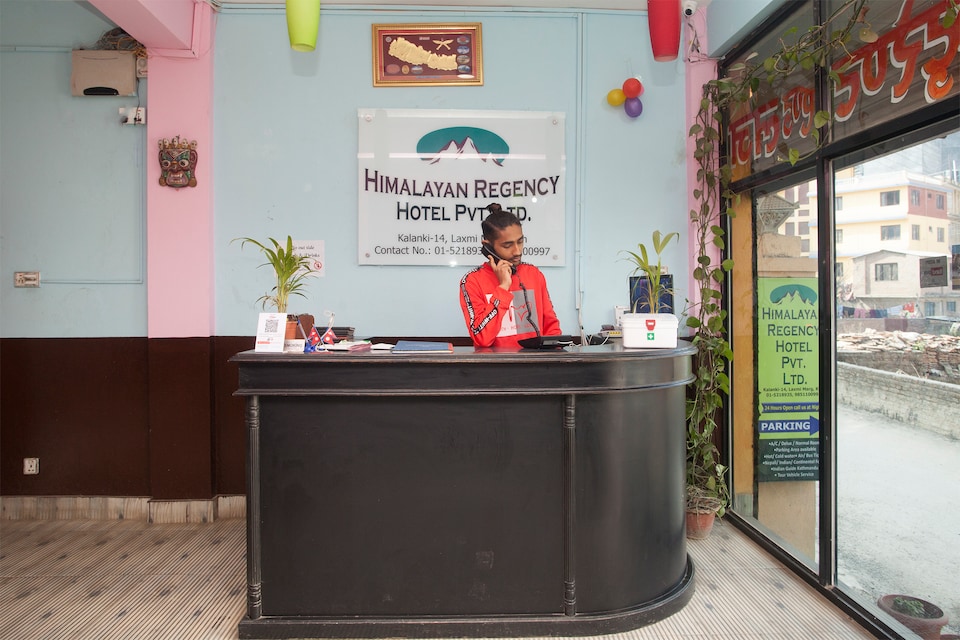 SPOT ON 521 Himalayan Regency Hotel Pvt Ltd, Kalanki Kathmandu, Kathmandu