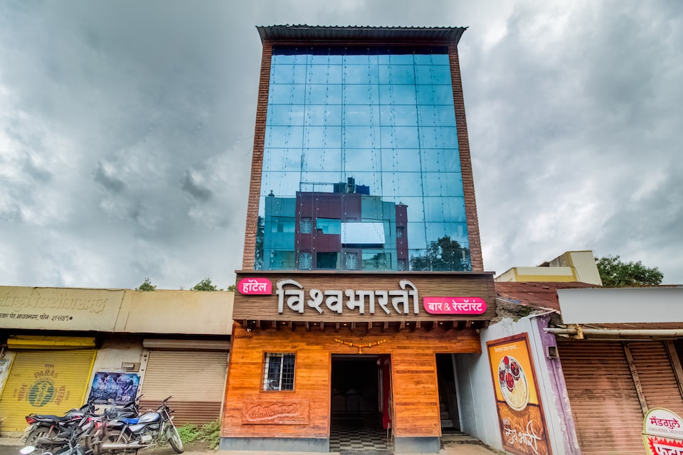 SPOT ON 46820 Hotel Vishwabharti, Sangli, Sangli