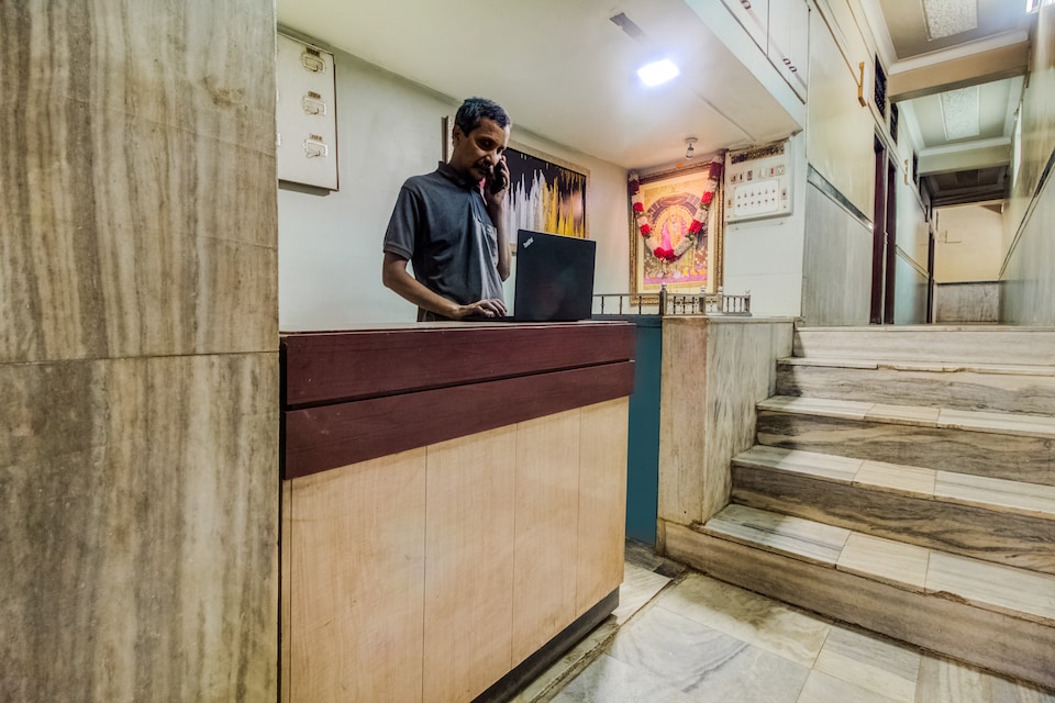 SPOT ON 46820 Hotel Vishwabharti, Sangli, Sangli