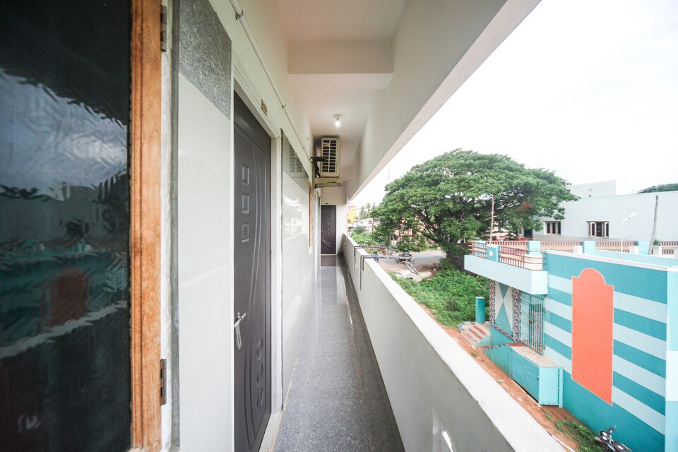 SPOT ON 46821 KRS Guest House , Thiruvallur, Chennai