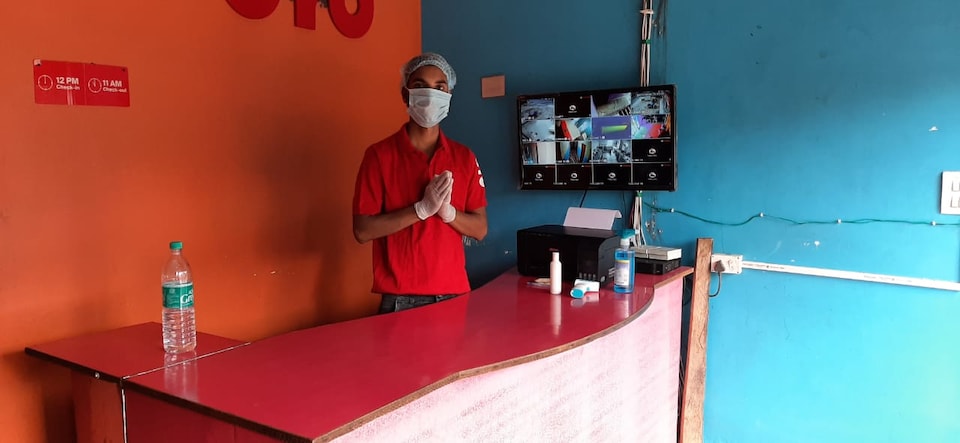 OYO 46826 Hotel Roshni , Jaldapara, Alipurduar