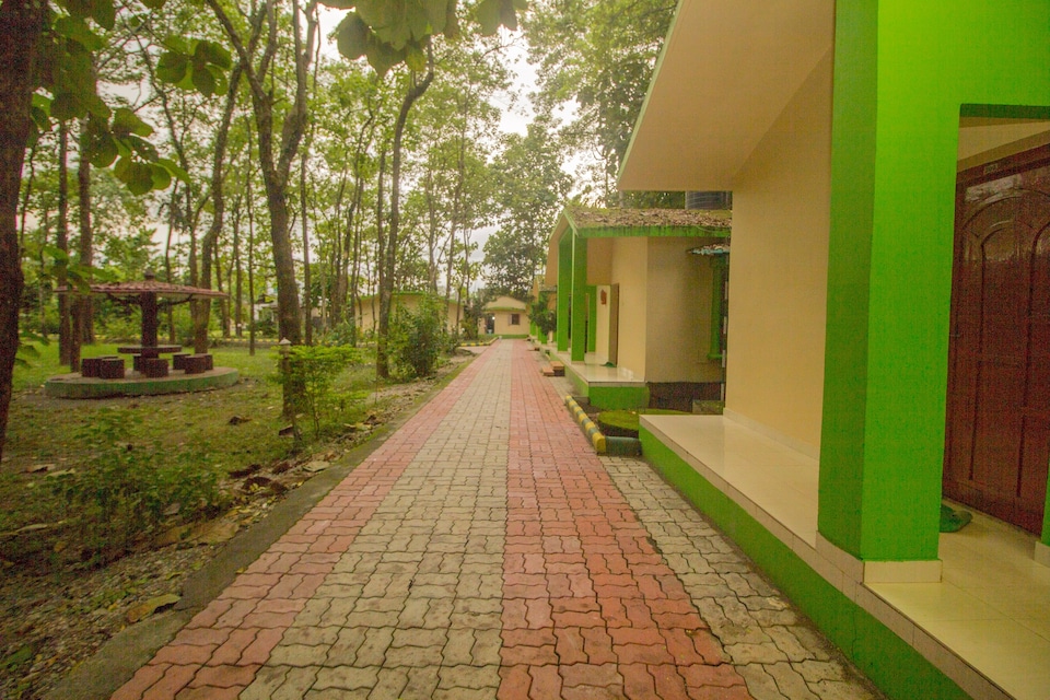 OYO 46827 Resort Heaven Inn , Jaldapara, Alipurduar
