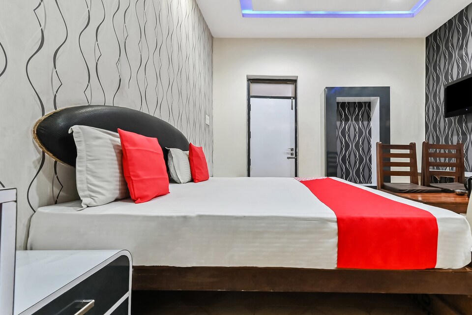 OYO 46829 New Tourist Hotel, Alwar, Alwar