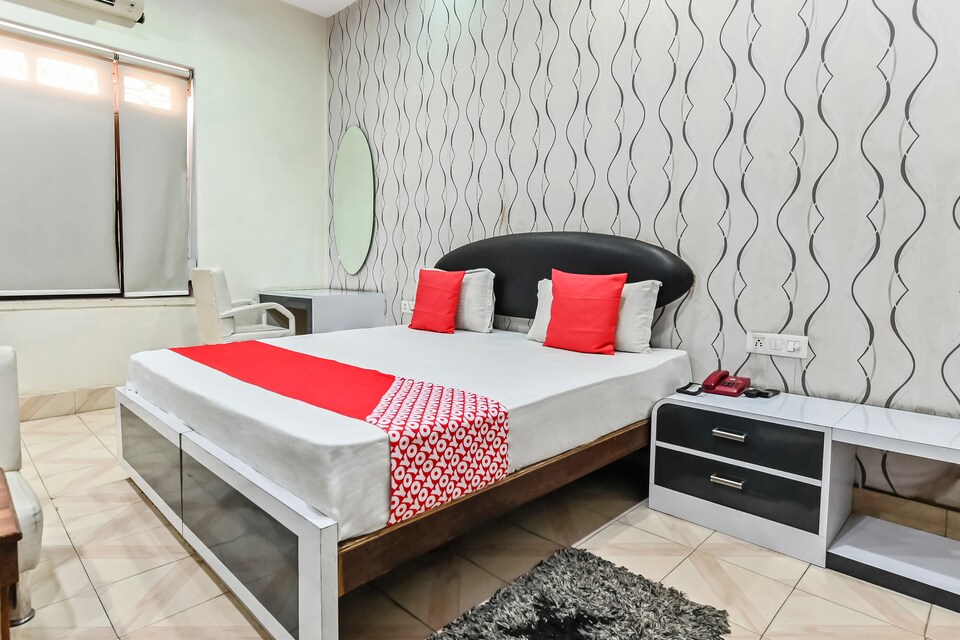 OYO 46829 New Tourist Hotel, Alwar, Alwar