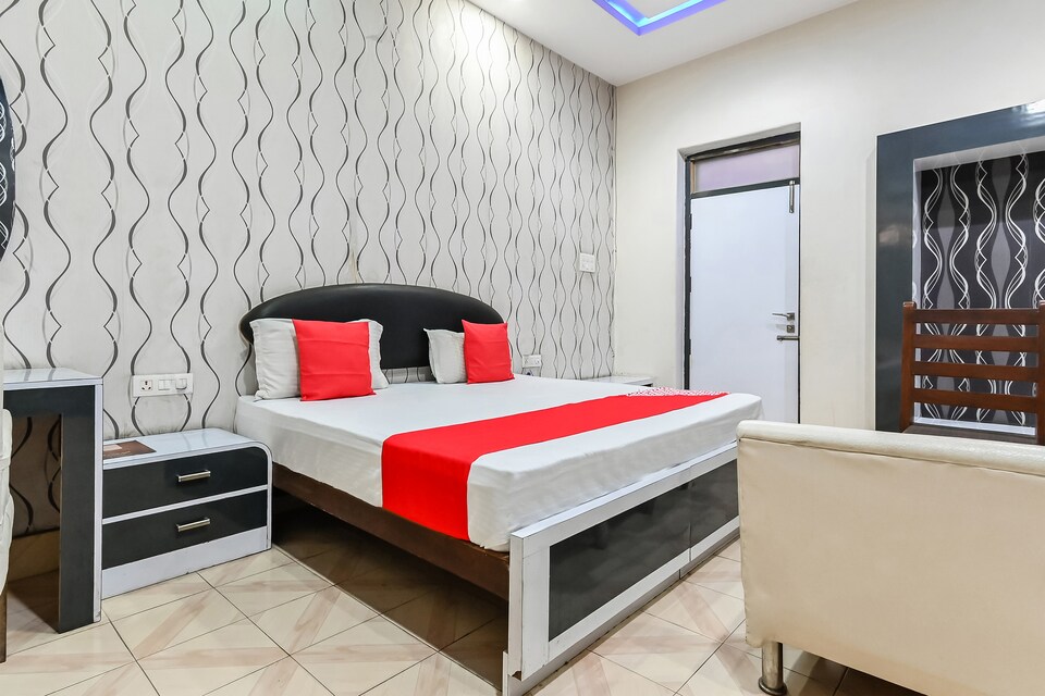 OYO 46829 New Tourist Hotel, Alwar, Alwar