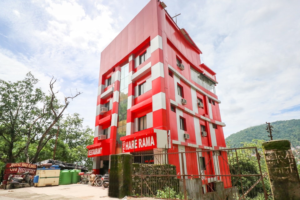 OYO 46830 Hotel Hare Rama, Laxman Jhoola Rishikesh, Rishikesh