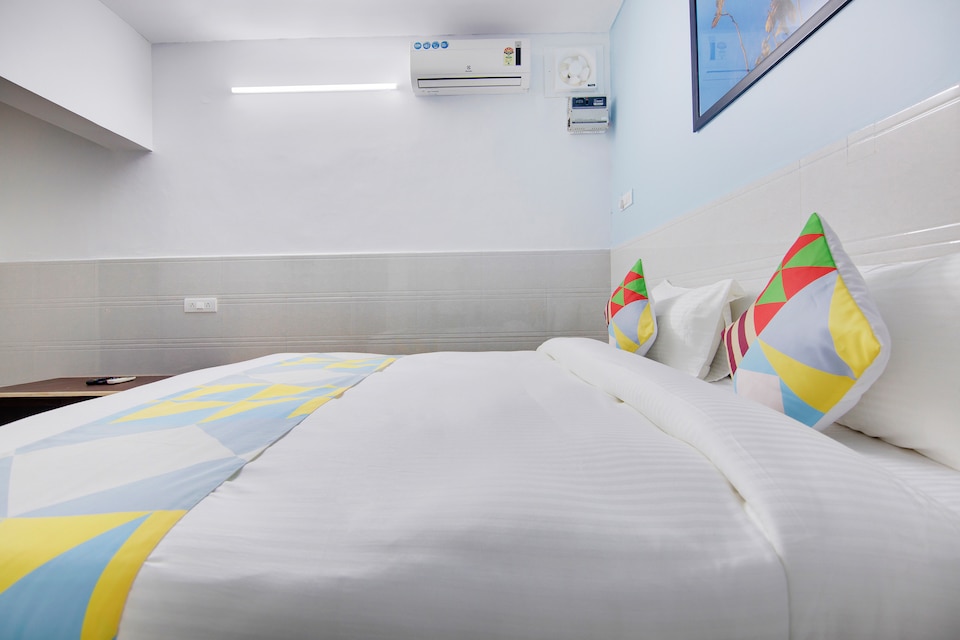OYO Home 46835 Elegant  Studio Sarita Vihar, Okhla Jasola Delhi, Delhi