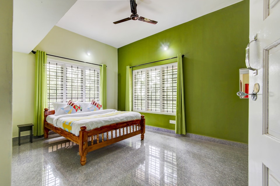 OYO Home 46839 Dewdrops Stay Coorg, Madikeri, Coorg