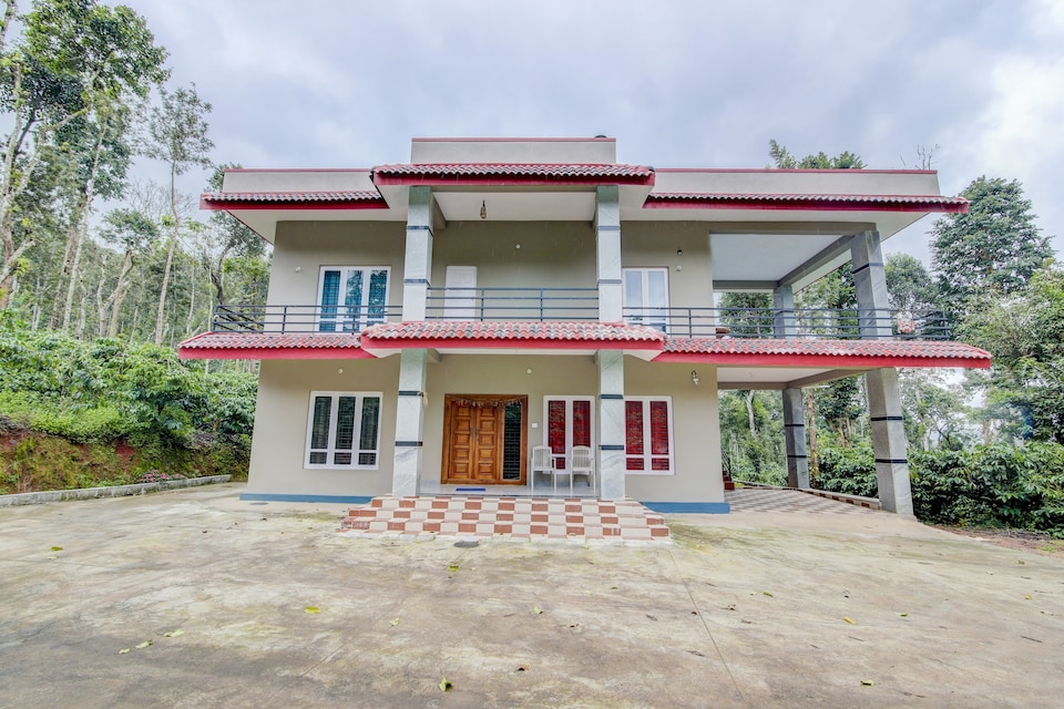 OYO Home 46839 Dewdrops Stay Coorg, Madikeri, Coorg