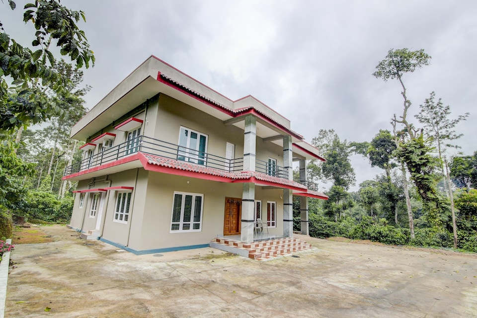 OYO Home 46839 Dewdrops Stay Coorg, Madikeri, Coorg