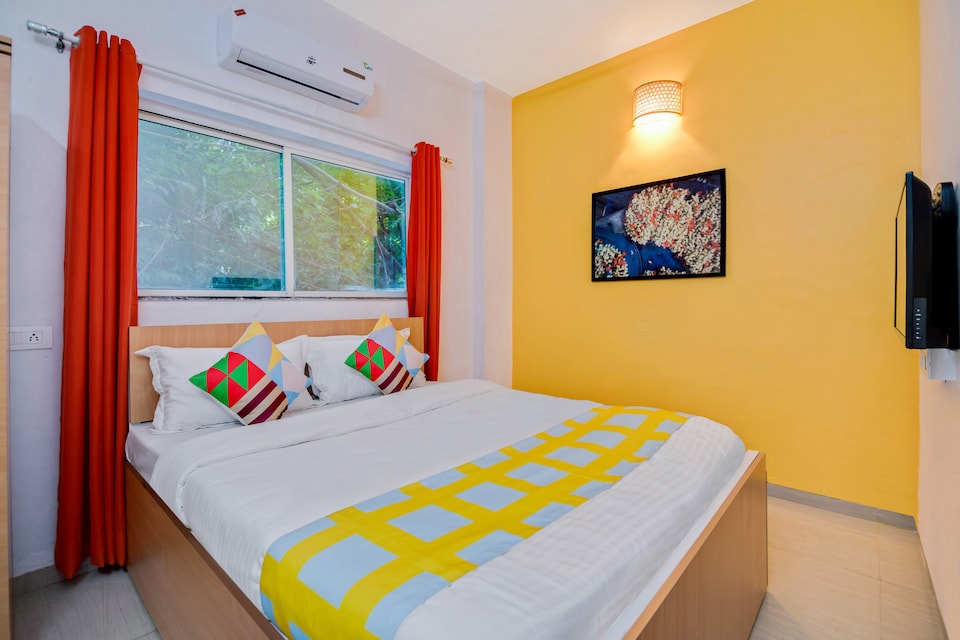  OYO Home 46847 Alluring Studio Near Kumar Prithvi, Kondhwa, Pune Camp, Pune