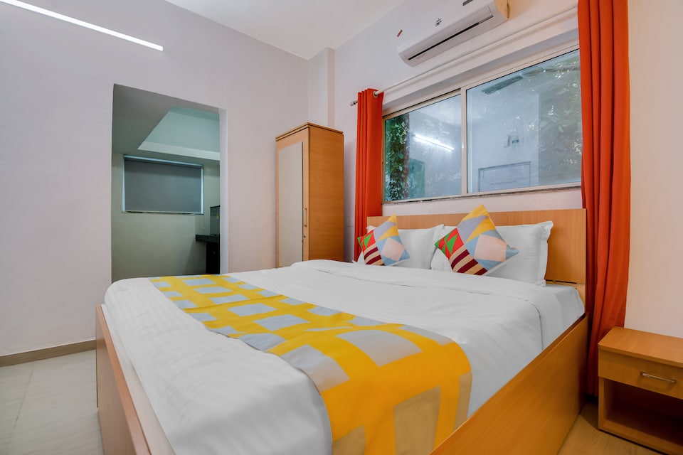  OYO Home 46847 Alluring Studio Near Kumar Prithvi, Kondhwa, Pune Camp, Pune