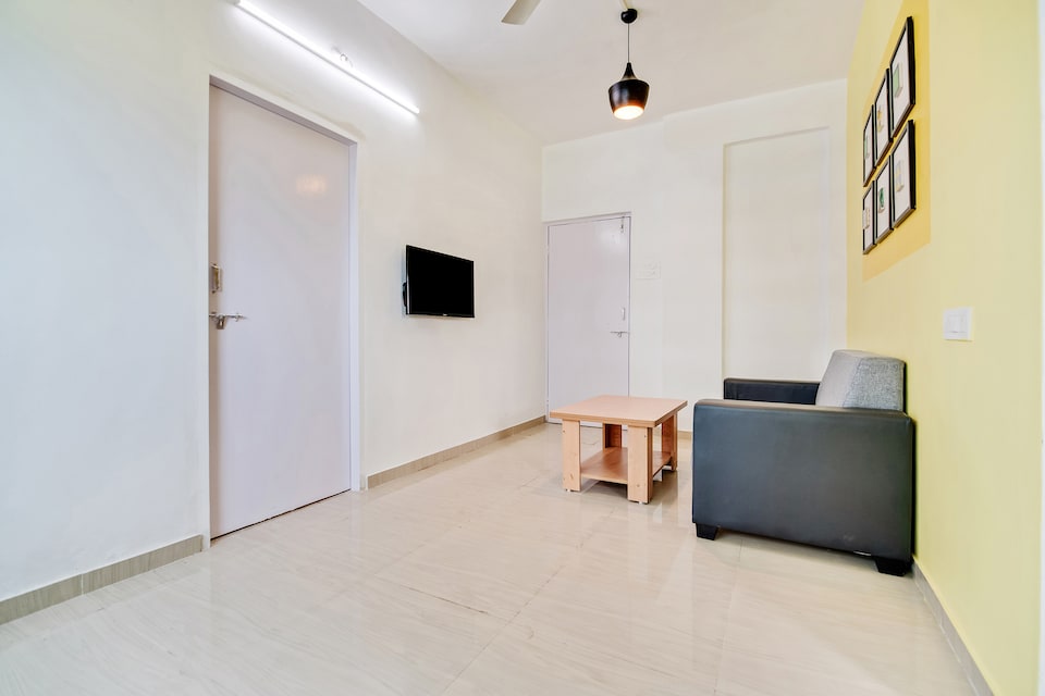 OYO Home 46848 Spacious 1BHK Near Kumar Prithvi, Kondhwa, Pune Camp, Pune