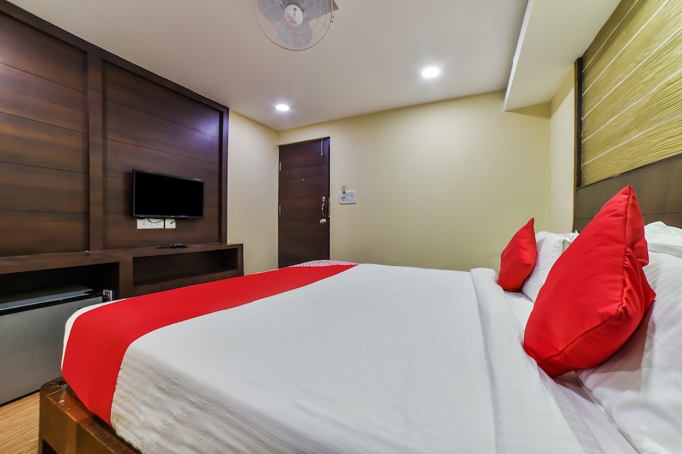 OYO 4668 Hotel Ocean Residency, Colva Goa, Goa
