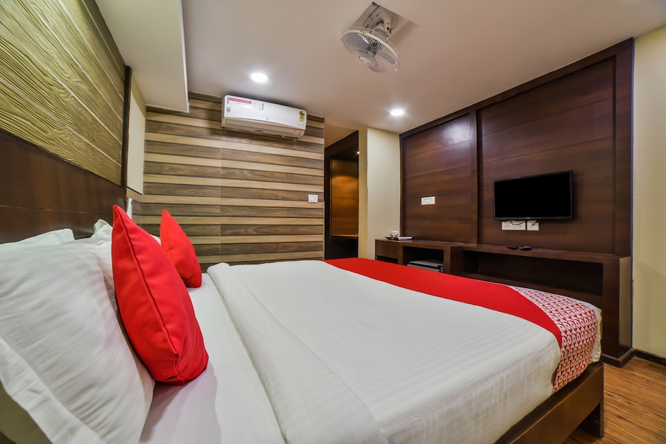 OYO 4668 Hotel Ocean Residency, Colva Goa, Goa