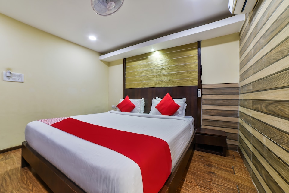 OYO 4668 Hotel Ocean Residency, Colva Goa, Goa