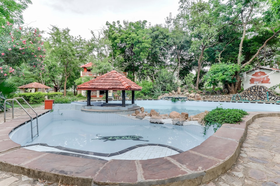 OYO 46854 Tiger Moon Resort, Ranthambore, Ranthambore