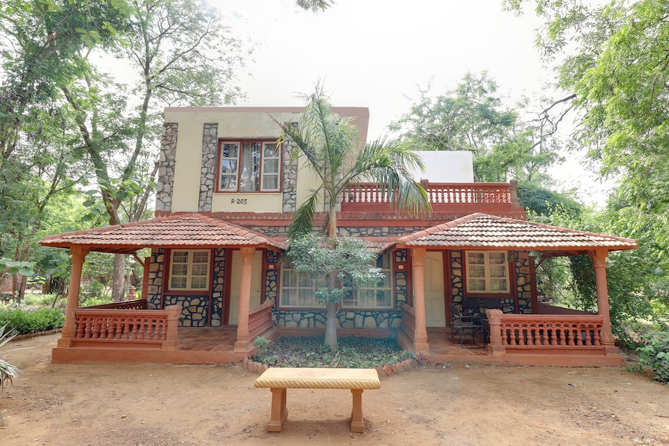 OYO 46854 Tiger Moon Resort, Ranthambore, Ranthambore