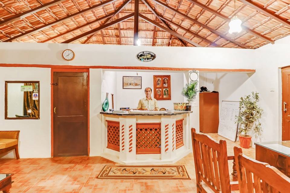 OYO 46854 Tiger Moon Resort, Ranthambore, Ranthambore