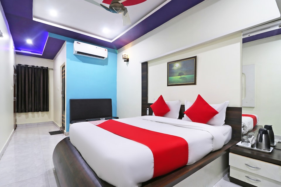 OYO 46855 Hotel Sakshi, Rewa, Rewa