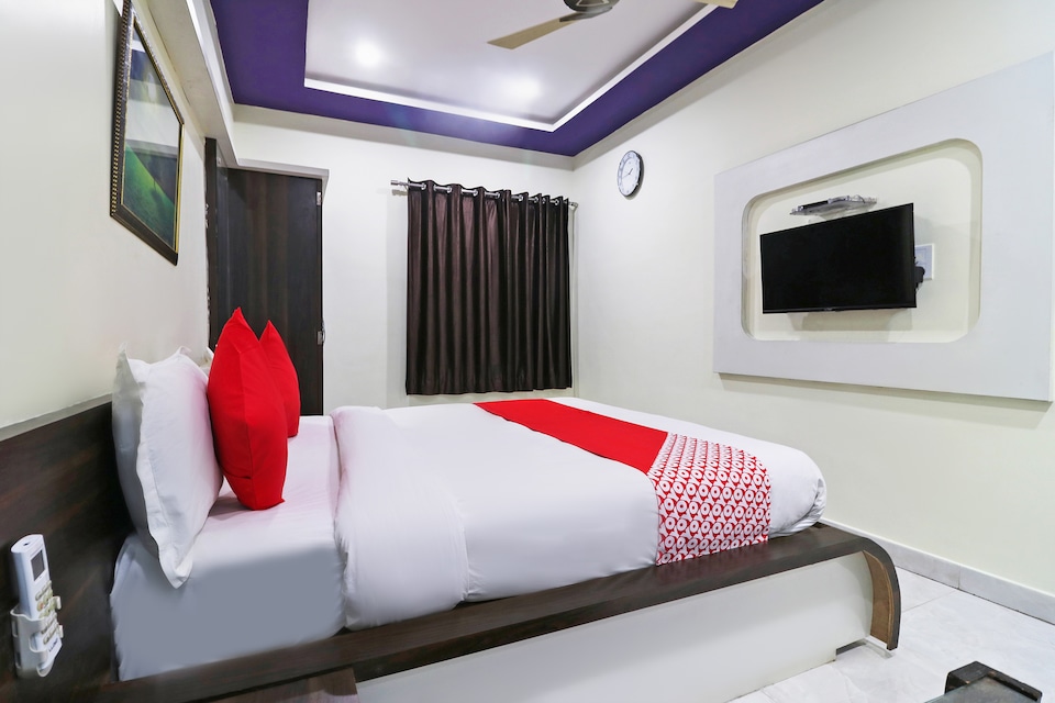 OYO 46855 Hotel Sakshi, Rewa, Rewa