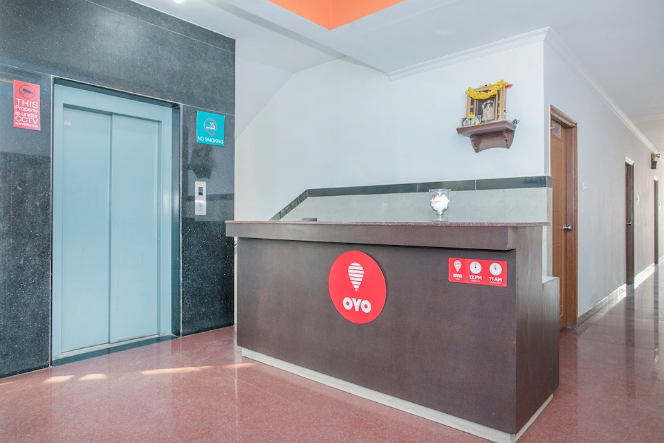 OYO 762 Hotel GMR 18 Grand, HSR Bommanahalli Bangalore, Bangalore