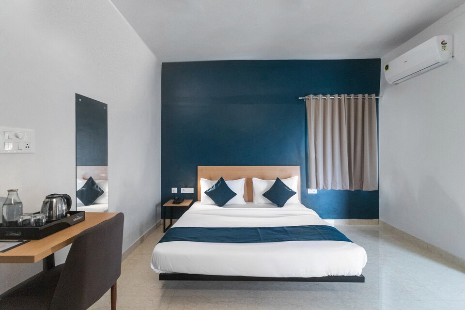 SilverKey Executive Stays 46859 Ranjan Khandagiri, Khandagiri Bhubaneswar, Bhubaneswar