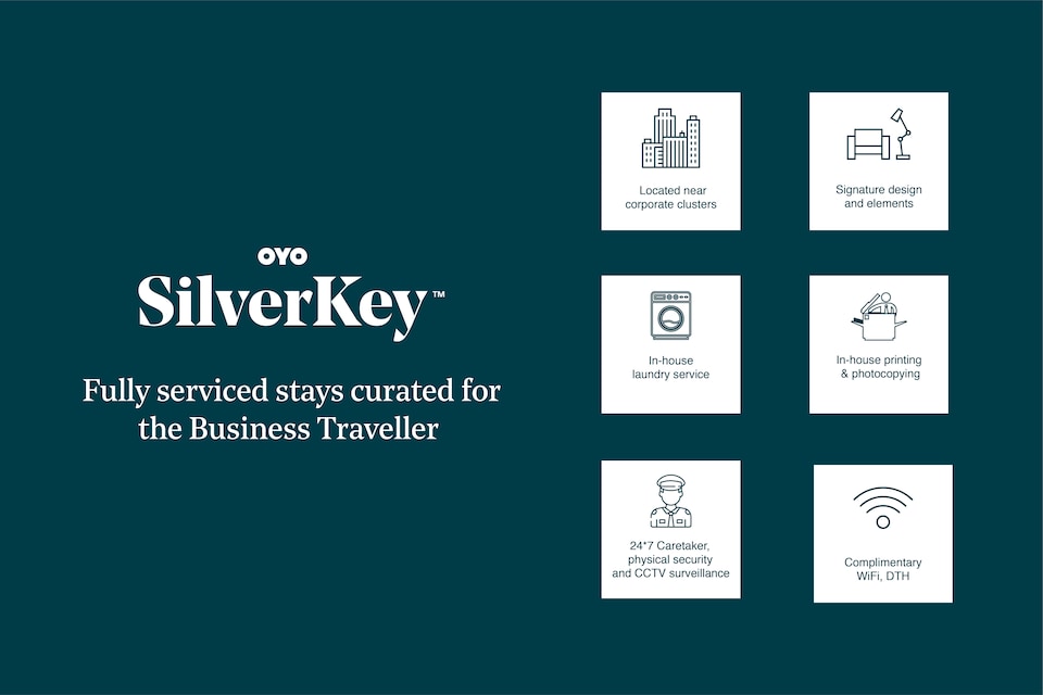 SilverKey Executive Stays 46859 Ranjan Khandagiri, Khandagiri Bhubaneswar, Bhubaneswar