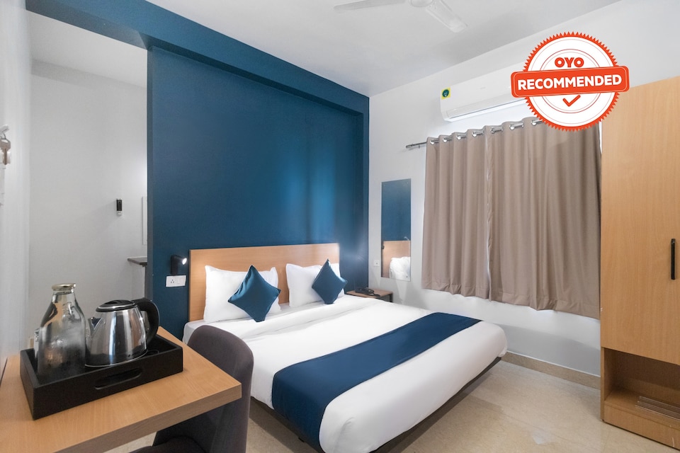 SilverKey Executive Stays 46859 Ranjan Khandagiri, Khandagiri Bhubaneswar, Bhubaneswar