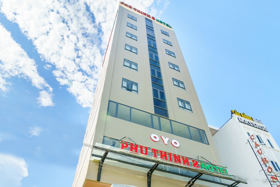OYO 283 Phu Thinh 2 Hotel Da Nang, Son Tra Distrist, Da-Nang