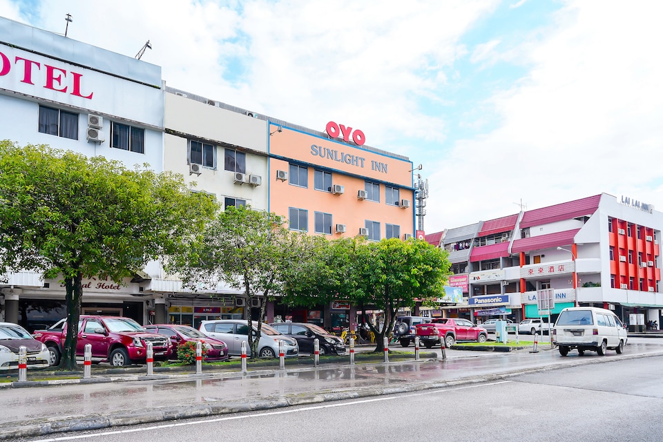 OYO 44051 Sunlight Inn , Bintulu, Bintulu