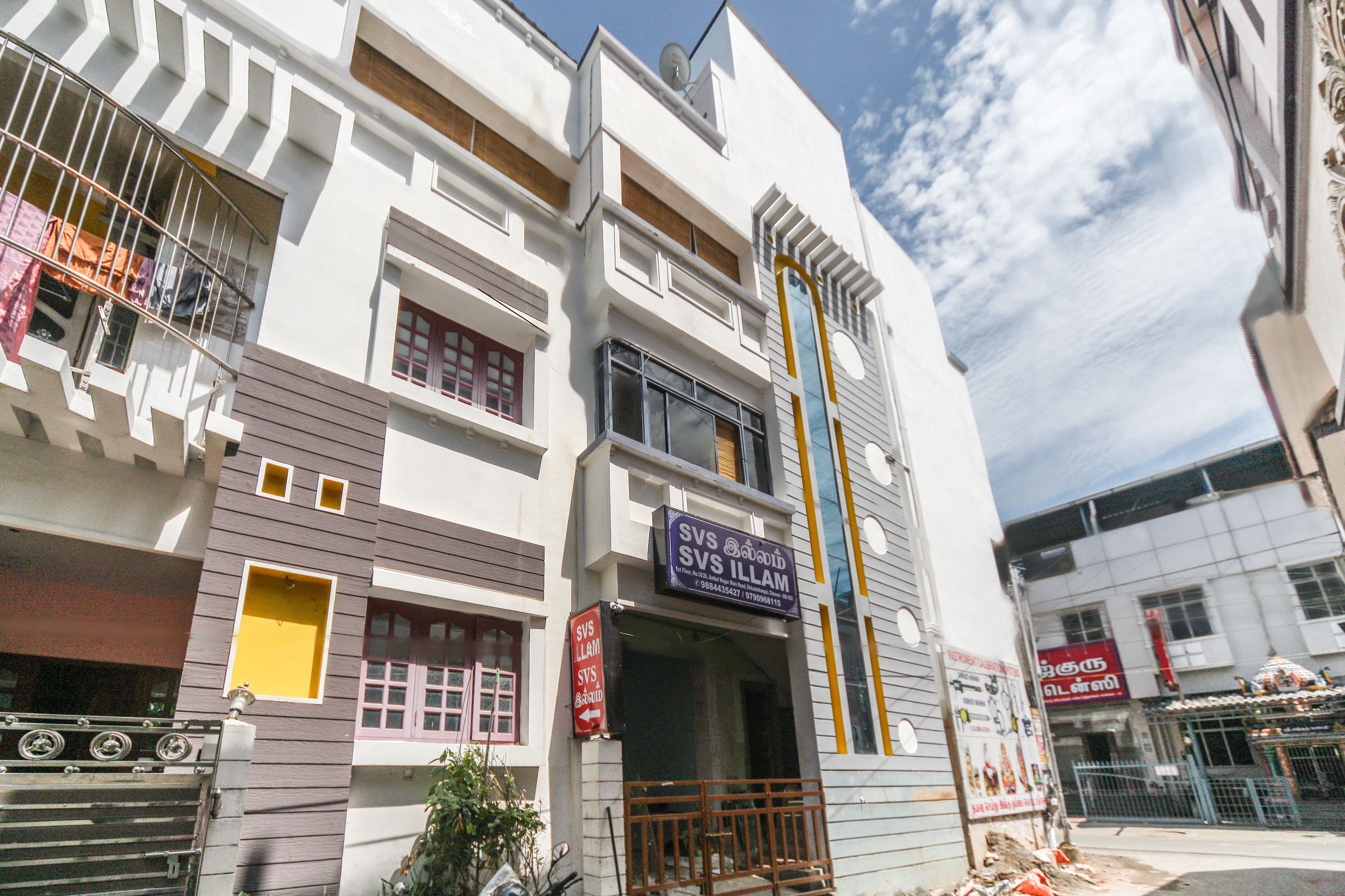 Budget Hotels in Miot Hospital, Chennai Starting ₹664 Upto 57 OFF