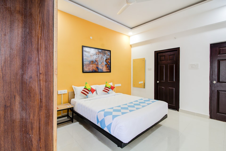 OYO 46893 Vibrant Stay Near Divya Sri Campus, Gachibowli, Hyderabad